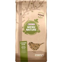 Nature Menu 4 Seasons Blend Mélange De Graines Pour Oiseaux 20kg