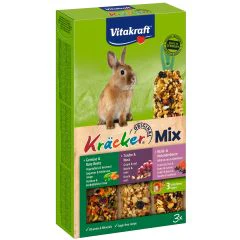 Vitakraft Kräcker Konijn Groente/Noot & Bosbessen 3st