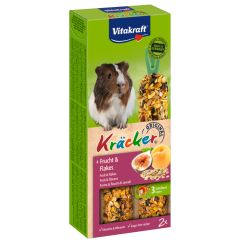 Vitakraft Kracker Cavia Fruit & Flakes 2st