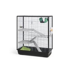 Zeno 3 Empire Cage pour Rongeurs 100x50x116cm
