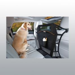 Barrière backseat pour animaux domestiques : Transport du chien