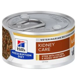 Moet een kat natvoer eten? Ontdek het hier