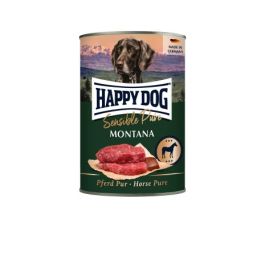 Happy Dog Sensible Pure Montana Natvoer voor Honden met Paard