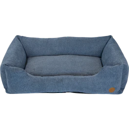 Jack And Vanilla Hondenkussen Riga Blauw - Agro Tuin en Dier