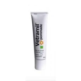 Vetramil Pommade 1 tube de 30g - Peau-Allergie-Démangeaison Chien