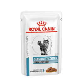 Royal Canin Sensitivity - Kattenvoer met Kip 12x 85g - Natvoer Kat - Royal Canin Veterinary Diet | Pharmapets