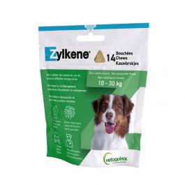 Zylkene aide votre chien ou votre chat à faire face aux situations  stressantes