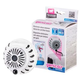 Beaphar Geurvreter - Kattenbakreinigingsmiddelen - 400 g - Noorse Boskat - Pets Place