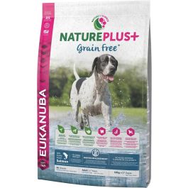 Eukanuba natureplus+ deals grain free