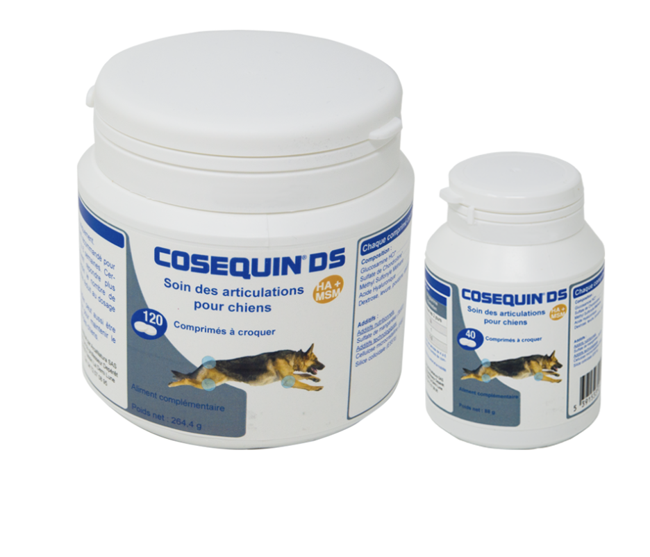 COSEQUIN DS (HA+MSM)