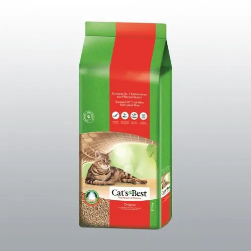 Litiere Cat S Best Original Litiere Chat Litieres Et Accessoires Vetostore Litiere Cat S Best Original Litiere Chat Litieres Et Accessoires Vetostore