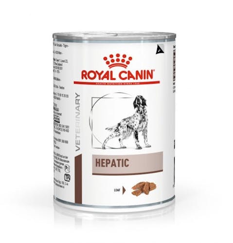 bibliothecaris Oude man Atletisch Royal Canin Hepatic - Hondenvoer Blik - 12 x 410g - Dieetvoer Hond Royal  Canin Veterinary Diet | Pharmapets_BE