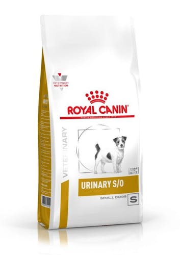Royal Canin Urinary S/0 Small Dog - - 4kg - Hond Royal Canin Veterinary Diet | Pharmapets_BE
