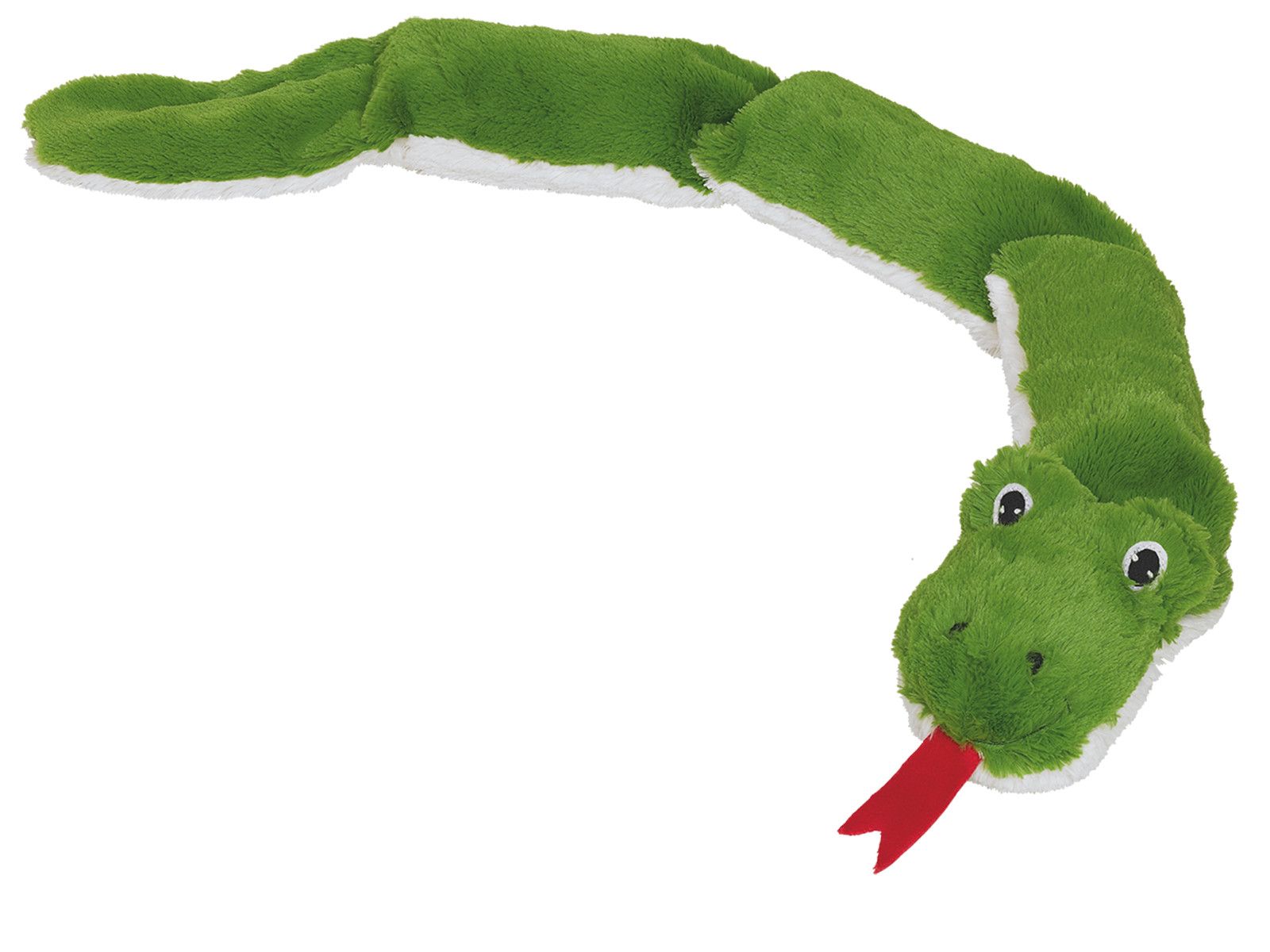 Jouet Chien Peluche Slisse Le Serpent Vert 85cm Peluche Chien Vadigran Pharmapets Fr