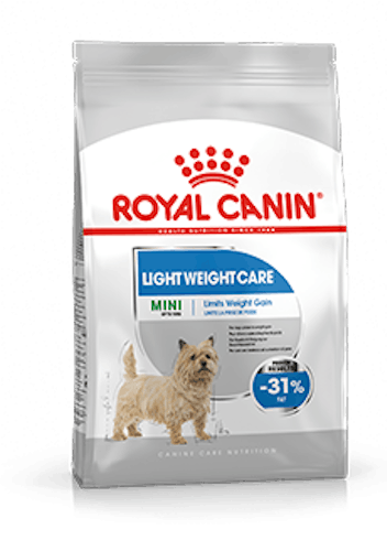 Royal Canin Light Weight Care Mini Hond 8kg - Gezondheidsvoer Hond Care | Pharmapets_BE