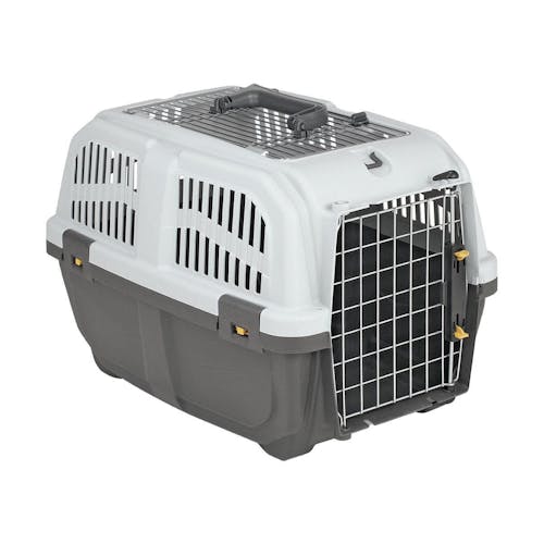 Cage De Transport Double Ouverture Cage En Plastique Chien Activite Exterieure Vetostore Cage De Transport Double Ouverture Cage En Plastique Chien Activite Exterieure Vetostore