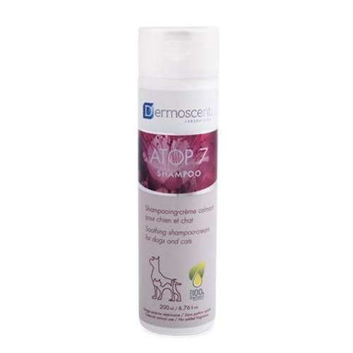 Dermoscent Atop 7 Shampoo Hond Kat 200ml - Huid-Allergie-Jeuk Hond Dermoscent |