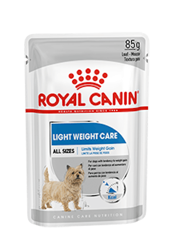 vuilnis Periodiek Vorige Royal Canin Light Weight Care Wet Hond 48x 85g - Gezondheidsvoer Hond Royal  Canin Care Nutrition | Pharmapets_BE
