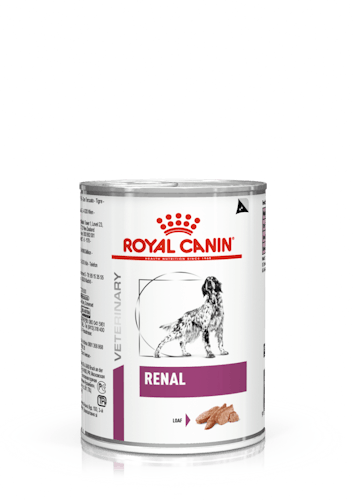Royal Canin Renal - Hondenvoer Blik - 12x410g - Dieetvoer Hond Diet | Pharmapets_NL