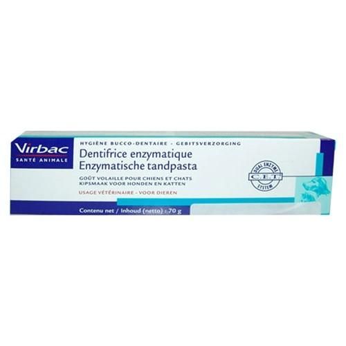 Dentifrice Enzymatique VIRBAC