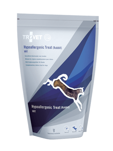 Trovet Hrt Hypoallergenic Treat (Konijn) 250g Snacks Konijn Hond Trovet | Pharmapets_BE