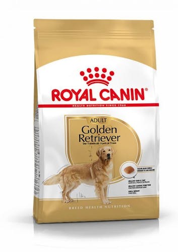 Oorlogszuchtig Aardappelen beginsel Royal Canin Golden Retriever Adult - Hondenvoer - 12kg - Rasvoer Hond Royal  Canin Breed Nutrition | Pharmapets_NL