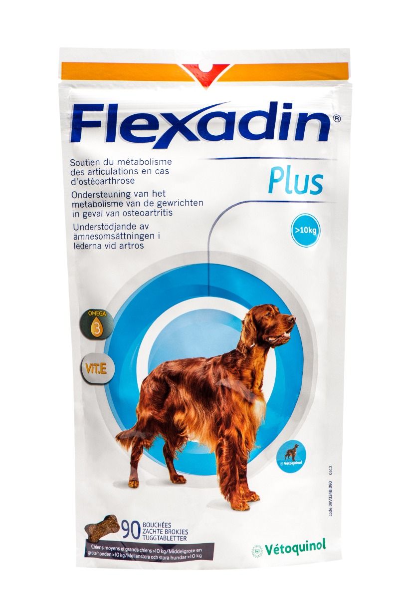Flexadin PLUS Maxi - Chien de plus de 10Kg