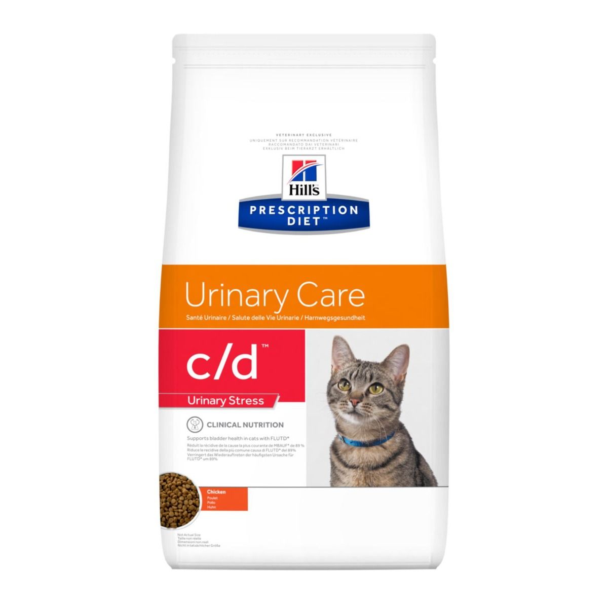 veterinary diet urinary cat