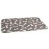Fleece Deken Botmotief Gr 100x70cm