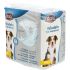 Trixie Couches Pour Chiens Femelles M-l 12 Pcs