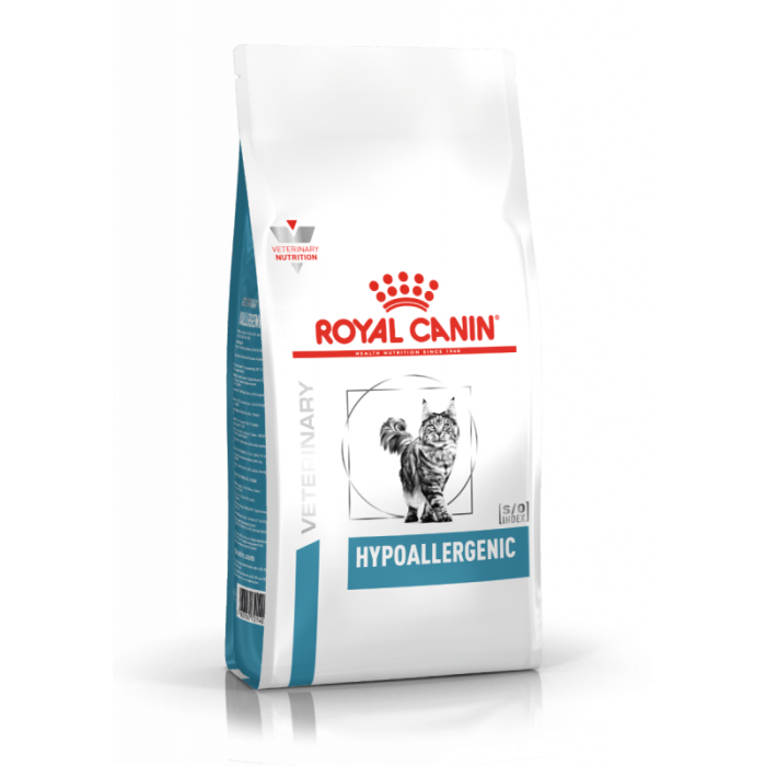 royal canin hypoallergenic kat 4.5 kg