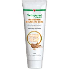 Boule de poils Vetoquinol Care Gel de 120g