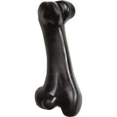Hs Rubber Gladiator Been M Zwart 15cm