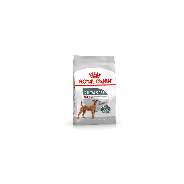 royal canin medium dental care