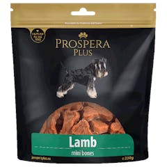 Prospera Plus - Treats - Mini Botjes Lam - 230g
