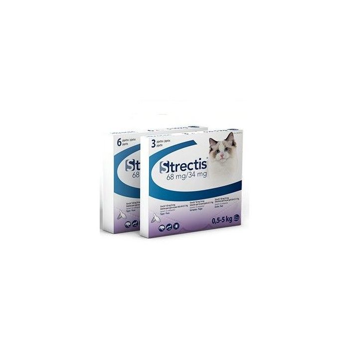 Pipettes Spot On Chat Vente Pipettes Anti Puces Et Anti Tiques Pour Chat Vetostore