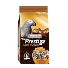 Prestige Loro Parque - African Perroquet 1Kg