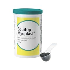 Equitop myoplast 1,5Kg