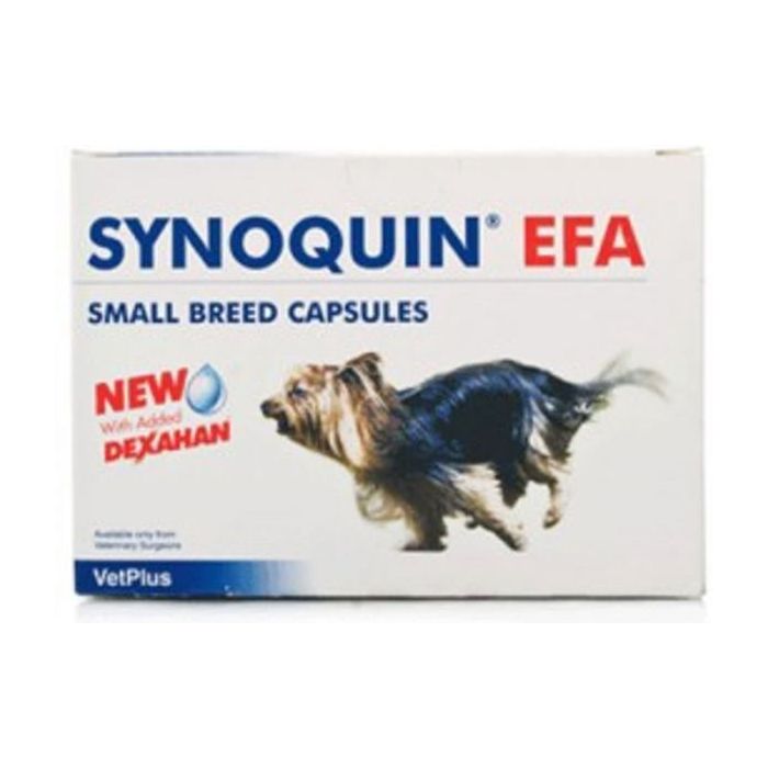 synoquin efa small breed tablets