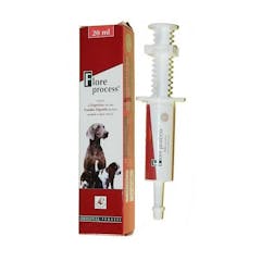 Flore Process Chien seringue de 20ml