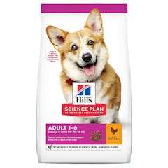 Hill’s Science Plan Adult Small & Mini Poulet 1,5kg