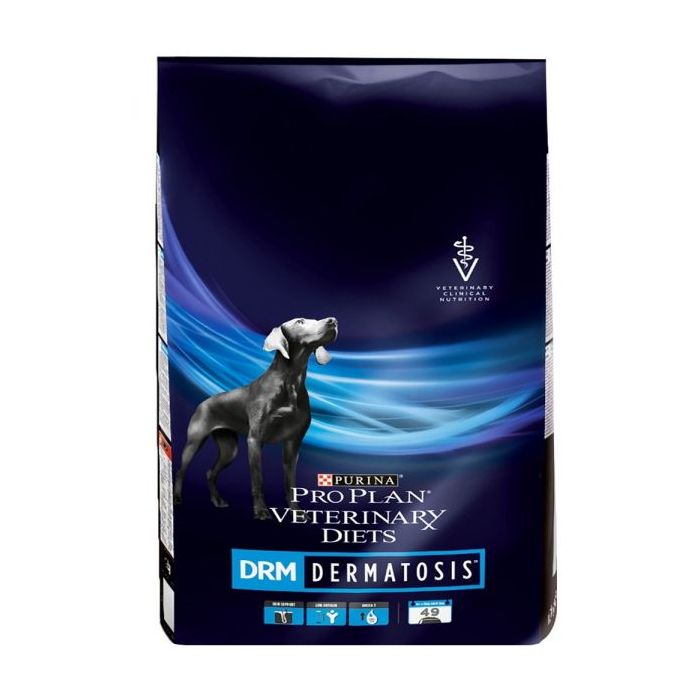 purina pro plan drm dermatosis