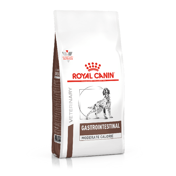 royal canin gastro intestinal moderate calorie hund 15 kg