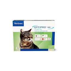 Effipro Duo Chat 4 pipettes