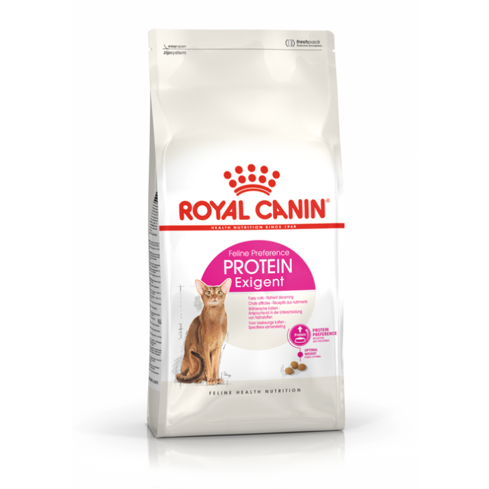 Royal Canin Protein Exigent 2kg - Droogvoer Kat - Voer Royal Canin Health Nutrition | Pharmapets