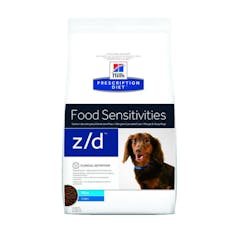 Hill’s Prescription Diet Z/D Mini – Hondenvoer – 1,5kg