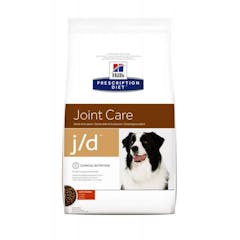 Hill’s Prescription Diet J/D – Hondenvoer met Kip – 12kg