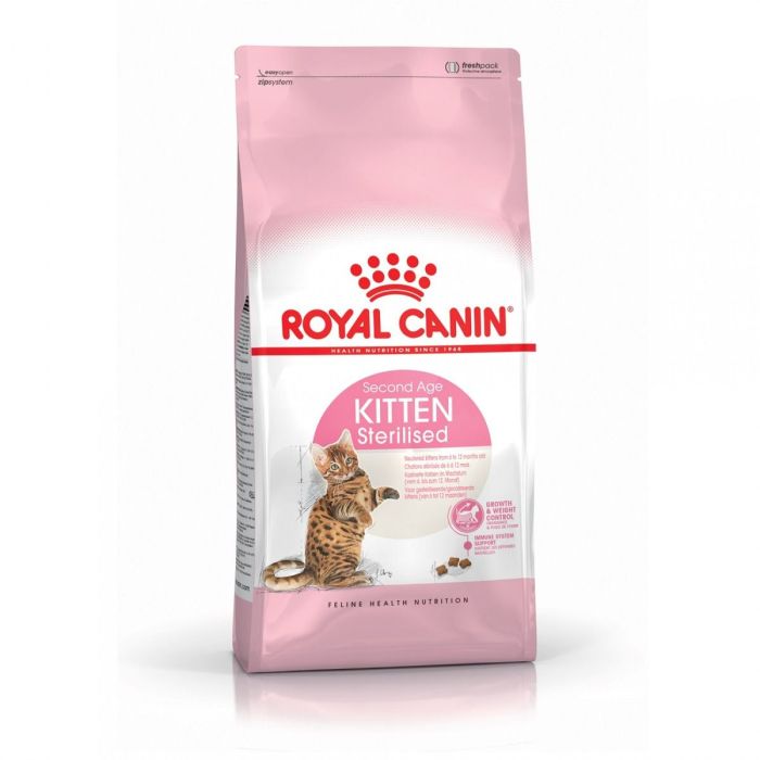 croquettes royal canin regular sterilised