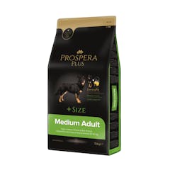 Prospera Plus Medium Adult - Hondenvoer - 15 Kg