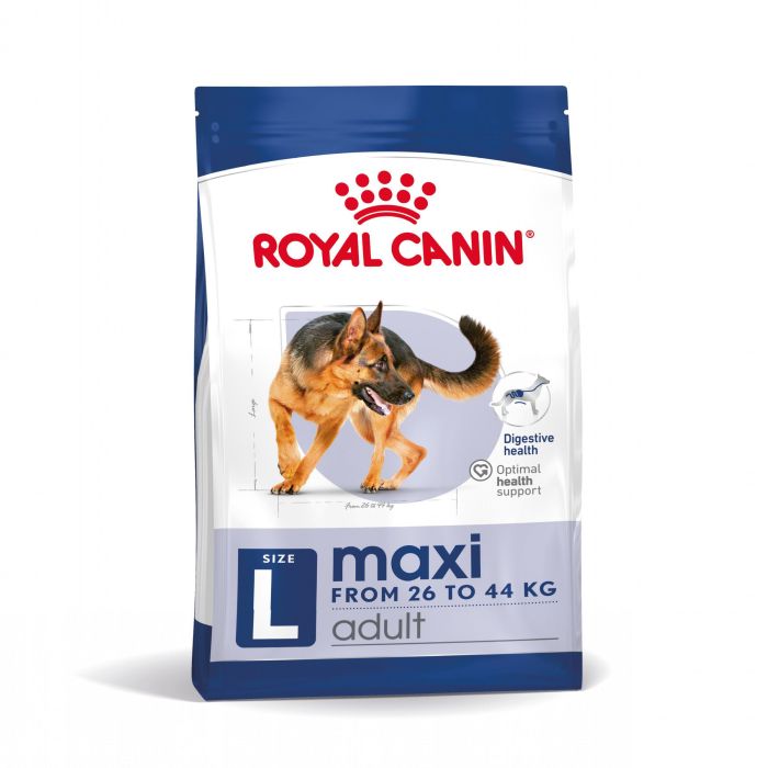  CANIN １５ｋｇ Royal Canin Maxi Puppy Dry Dog Food (Large Breeds) -